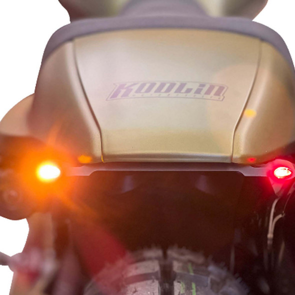 Kodlin - Black Elypse 3-1 LED Light Bar fits '21-'25 RH1250S Model