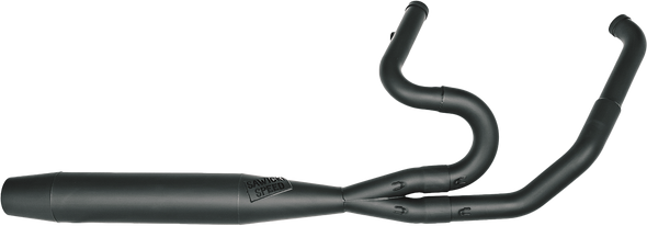 Sawicki - 930-01083 - 2In1 M8 Flt Full Length Cannon Black