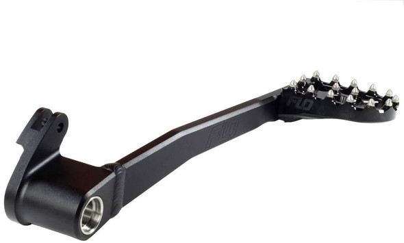 Flo Motorsports - HDBP-807 - Adjustable Brake Pedal `96-13 Flh/Flt