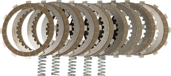 Energy One - VR-7 - E1 Clutch Kit Vrod Frictions Plates And Springs