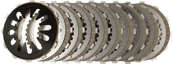 Energy One - BTX-14 - E1 Clutch Kit Ex Plt Bt 5/6Spd Frictions Plates And Spring