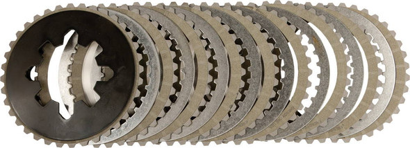 Energy One - BTX-11 - E1 Clutch Kit Extr Plt Bt 5Spd Frictions Plates And Spring