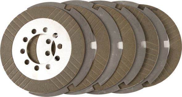 Energy One - BT-5 - E1 Clutch Kit Bt 4-Spd Frictions And Plates