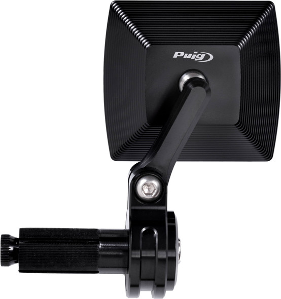 Puig - 3668N - Monoco Bar End Mirror Black