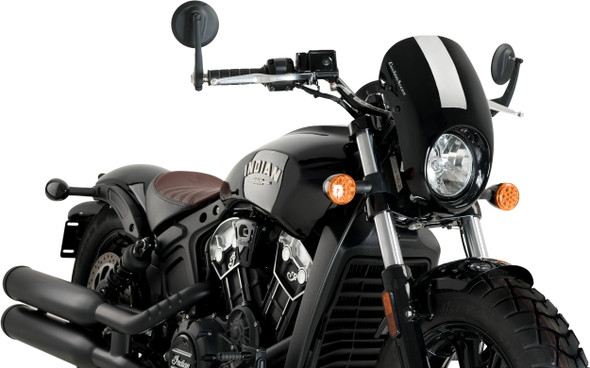 Puig - 21092J - Anarchy Semi Fairing `15-25 All Scouts