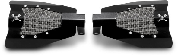 Burly Brand - B16-1702B - Titan Hand Guards Hydraulic