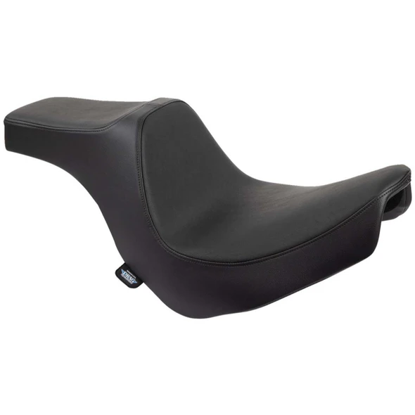 Drag Specialties - Black Predator III Seats fits '18-'25 FXLR/​FXLRS/​FXLRST, '18-'21 FLSB Models