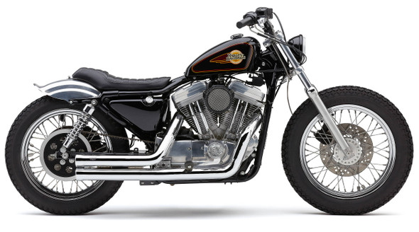 Cobra - 6701 - Speedster 909 Chrome Sportster 86-03