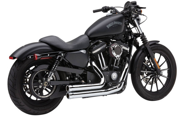 Cobra - 6705 - Speedster 909 Chrome Sportster 14-22