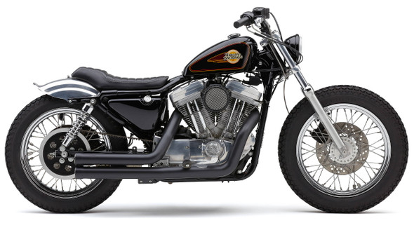 Cobra - 6701B - Speedster 909 Black Sportster 86-03