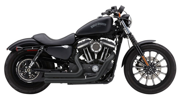 Cobra - 6704B - Speedster 909 Black Sportster 07-13