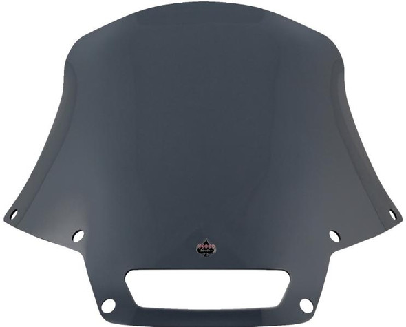  Klock Werks - Flare™ Windshield FXLRST 10" Dark Smoke fits '22-'23 FLTRXST 