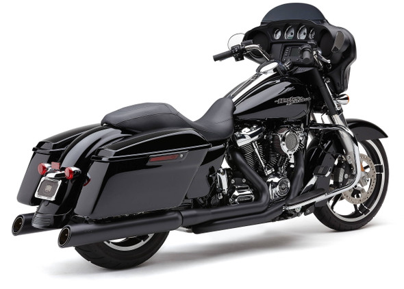 Cobra - 6268RB - 909 Uppercut Slip-Ons Black Flh/Flt 95-16