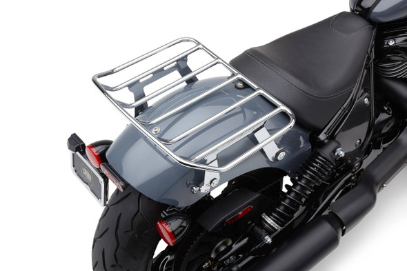 Cobra - 502-2602 - Detach Big-A Luggage Rack Chrome Chief 2022