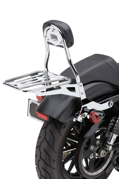Cobra - 602-3501B - Removeable Luggage Rack Black Cobra 602-2002/2009/2011