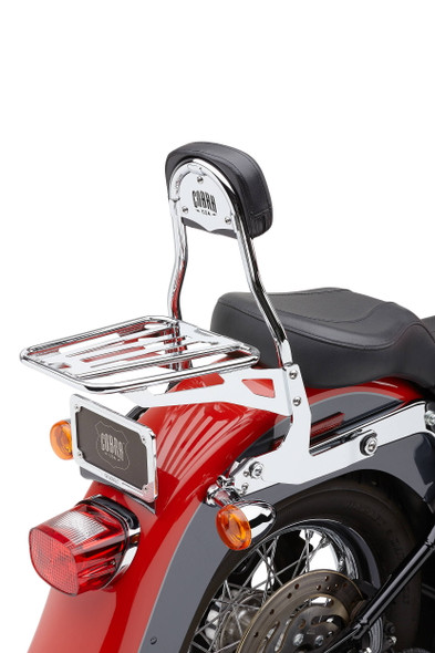 Cobra - 602-3500 - Removeable Luggage Rack Chrm #602-2001/2004/2005/2006