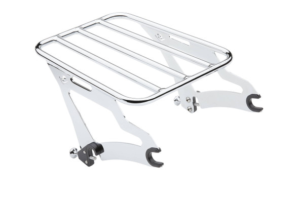 Cobra - 602-2500 - Detachable Luggage Rack Chrome Flh/Flt 09-22