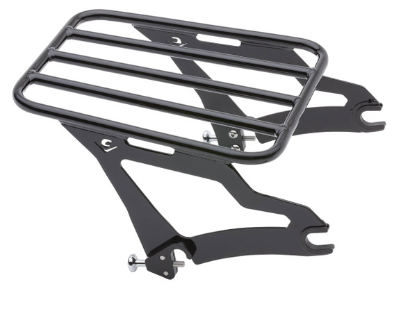 Cobra - 602-2500B - Detachable Luggage Rack Black Flh/Flt 09-22