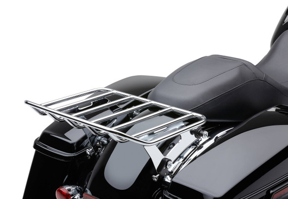 Cobra - 602-2600 - Detach Big-A Luggage Rack Chrome Flh/Flt 09-22