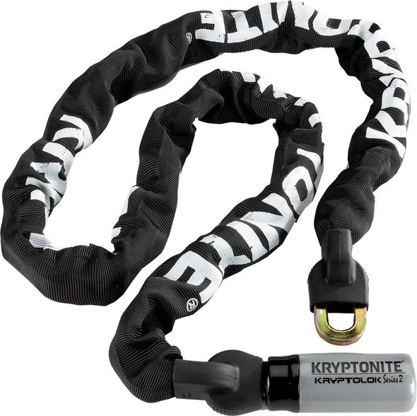 Kryptonite - 000846 - Series 2 Chain Lock 5Ft