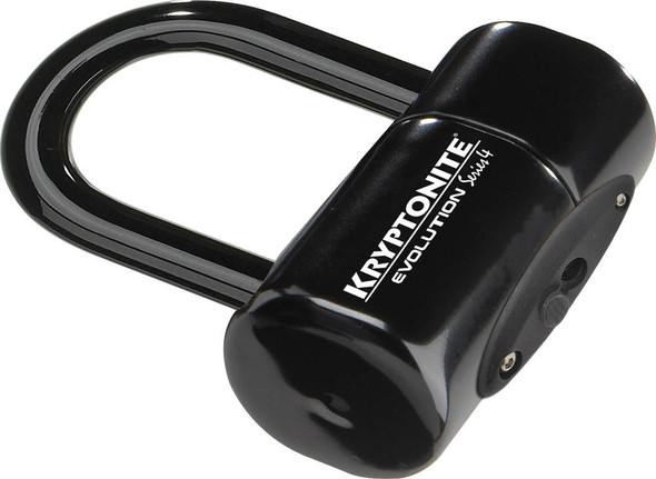 Kryptonite - 999607 - Evolution Series 4 Disc Lock Black