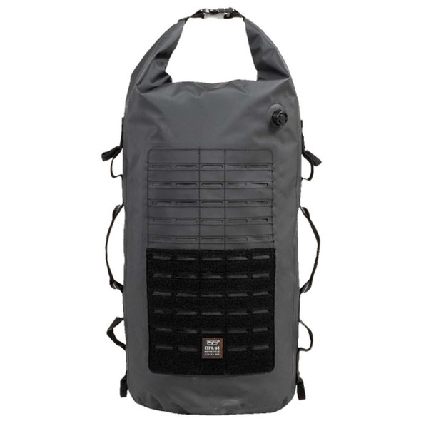 Biltwell - Black Exfil 65 Dry Bag