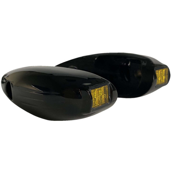 Custom Dynamics - ProBEAM® LED Run & Turn Signals W/ Amber Lens fits '15-'23 Road Glide Model