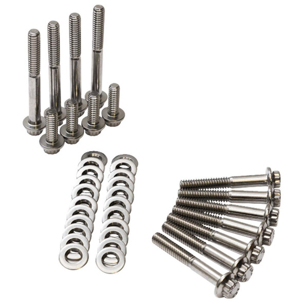 Feuling - Primary Bolt Fastener Kit fits '91-'03 Sportster Models