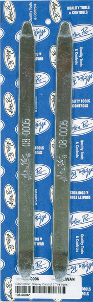 Motion Pro - 08-0006 - Tire Iron Set 11"