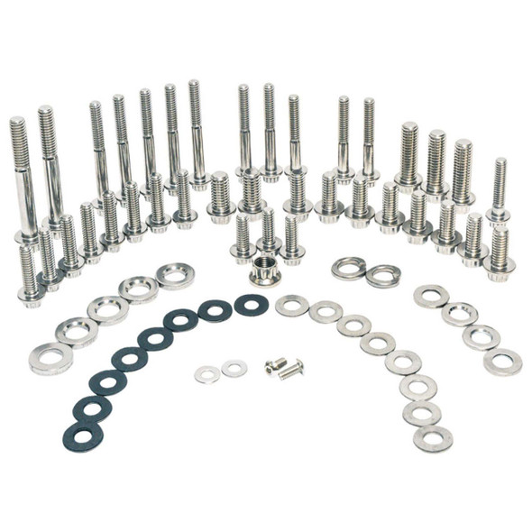  Feuling - Engine Bolt Fastener Kit fits '91-'03 Sportster Models 