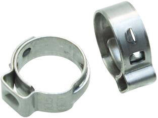 Motion Pro - 12-0084 - Stepless Clamps 8.8Mm-10.5Mm 10/Pc