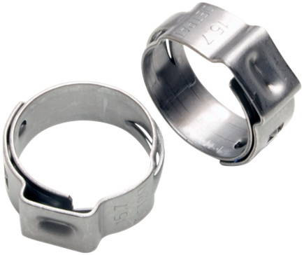 Motion Pro - 12-0082 - Stepless Clamp 13.2-15.7Mm (10Pk)