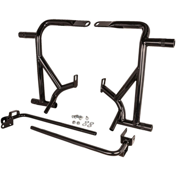  Burly Brand - Brawler Crash Bar Kit fits '09-'23 Touring Models 