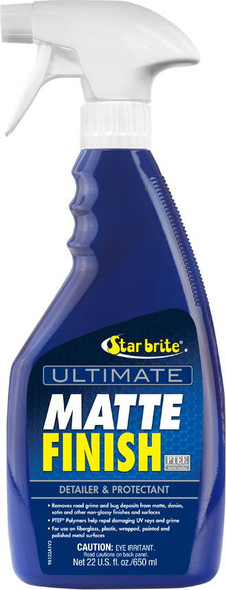Star Brite - 98122 - Matte Finish Detailer 22 Oz