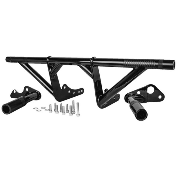 Burly Brand - Brawler Crash Bar Kit fits '18-'24 M8 Softail w/ Mid Controls (Except FXDR/​FXDRS)