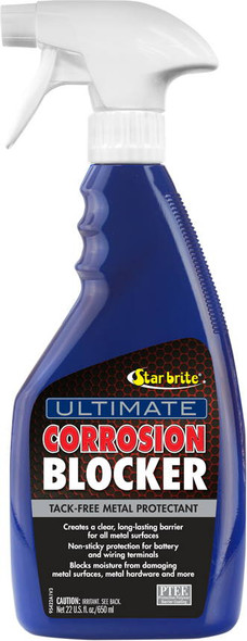 Star Brite - 095422 - Corrosion Blocker 22Oz