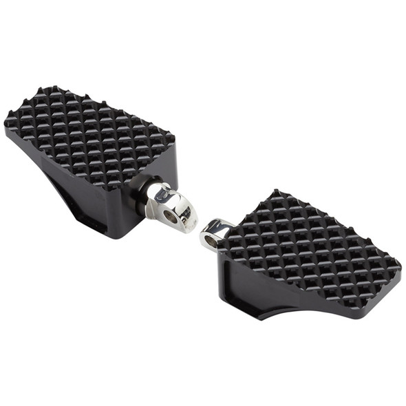 LA Choppers - Original Clevis Billet County Footpegs