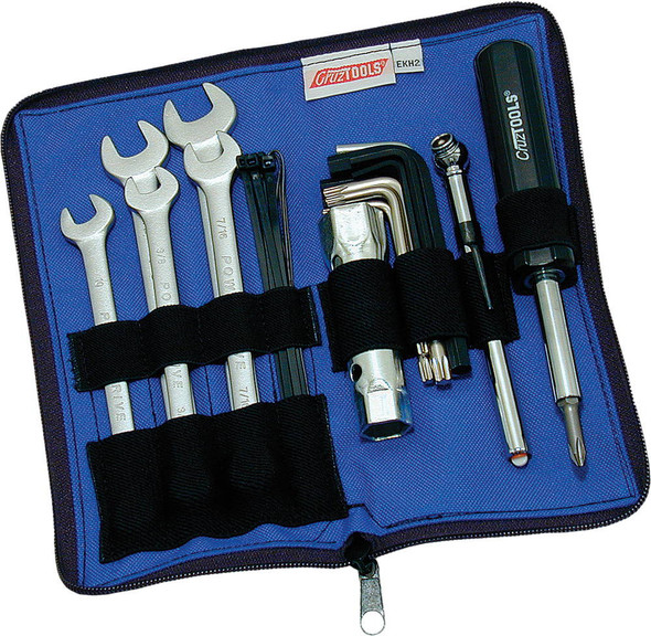 Cruz Tools - EKH2 - Econokit H2 Tool Kit