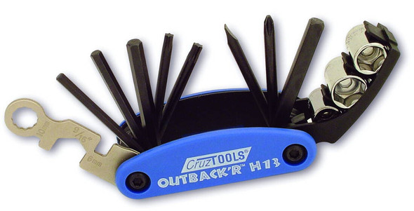 Cruz Tools - OH13 - Outback'R H13