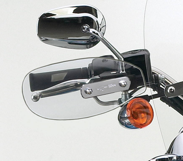 National Cycle - N5541 - Hand Deflector Clear
