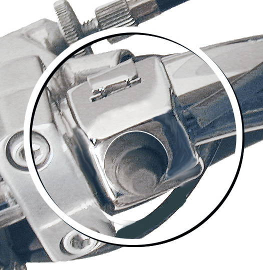 National Cycle - N9001 - Spotlight Bar Switch