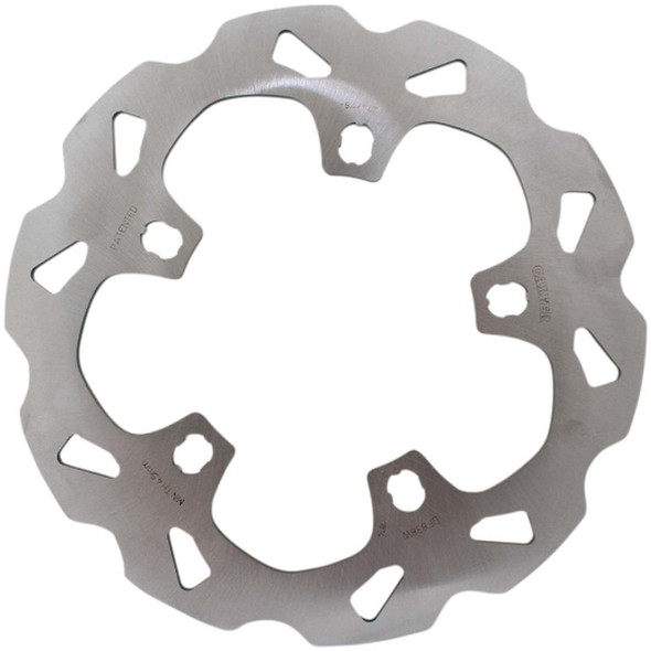 Galfer - 11.8" Front Semi-Floating Brake Rotor fits '14-'20 Touring & '17-'19 Road King Models (Lug Mount)