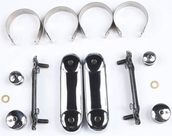 National Cycle - KIT-Q142 - Switchblade Mount Kit Quick Release Straight Forks