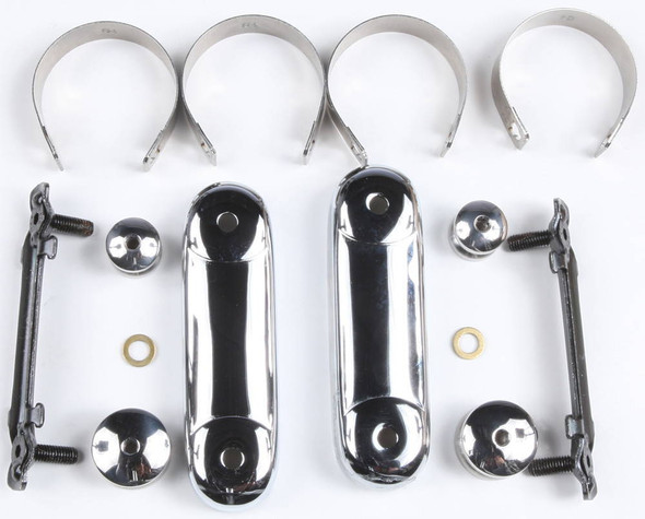 National Cycle - KIT-Q141 - Switchblade Mount Kit Quick Release Straight Forks