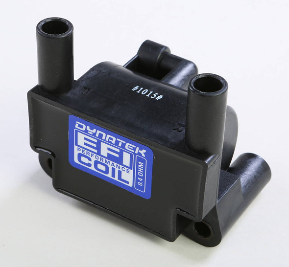 Dynatek - DC6-9 - Ignition Coil .4 Ohm Dual Plug Efi Bt '07-13