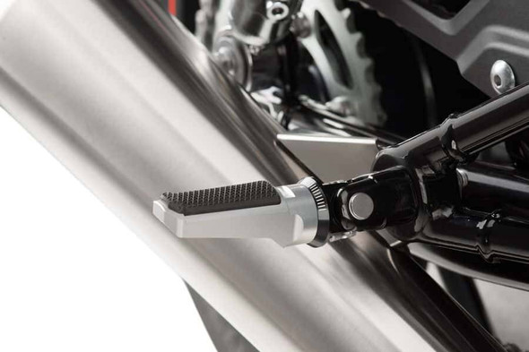 Puig - 7318P - Footpegs Sport Silver