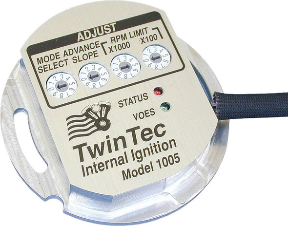 Daytona - 1005 - Model 1005 Race Internal Ignition