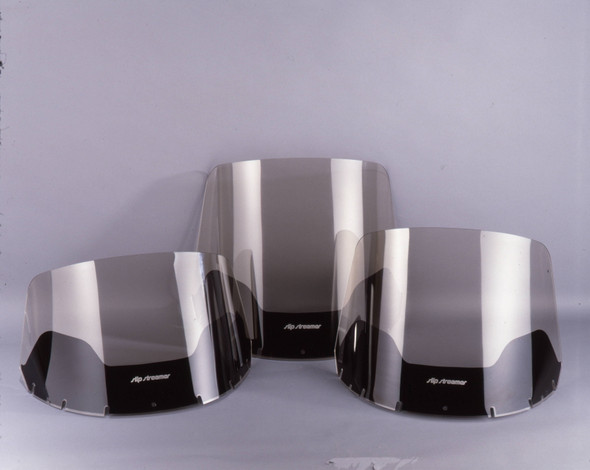 Slipstreamer - S-132-19 - Windshield Clear 19" Flt `84-95 Replacement