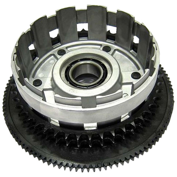 Drag Specialties - Clutch Basket fits '17-'25 Touring and M8 Softail Models