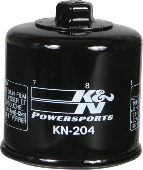 K&N - KN-204-1 - Oil Filter